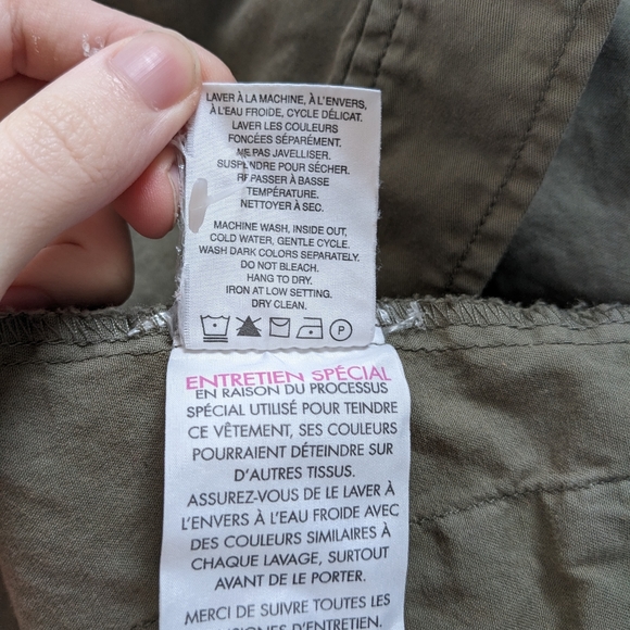 Smart Set Cargo/Utility Jacket - Picture 4 of 6